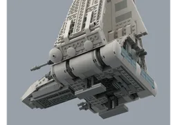 Imperial Lambda-class Shuttle
