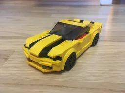76901 Chevrolet Camaro