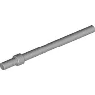 Bar 6L with Stop Ring / Light Bluish Gray