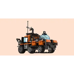 Arctic Utility Half-Track