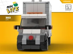 Fiat Ducato cube