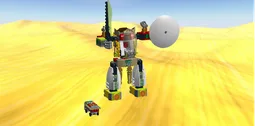 Uri's Robot