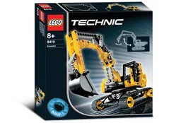 Excavator