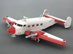 Lockheed Model 12 'Electra Junior'