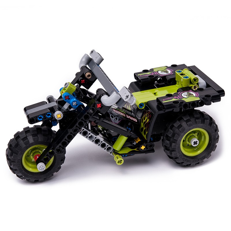 Lego 42118 TRIKE