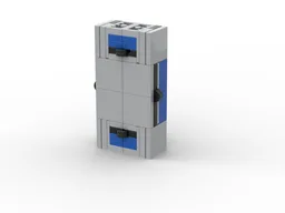infinite folding cube