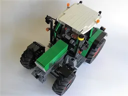 Fendt Favorit 514C
