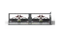 Venator hangar