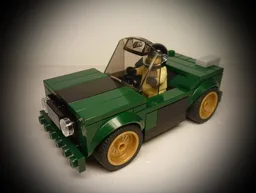 75884 Willys Jeep