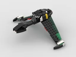 40498 - Bird of Prey