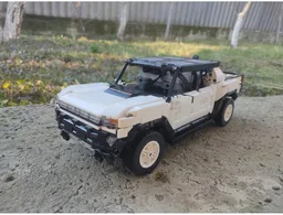 GMC Hummer EV