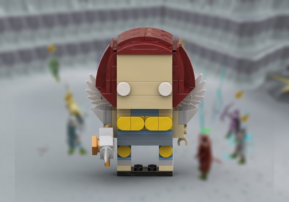 Lego Commander Zilyana