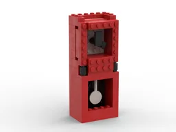 379 Grandfather clock