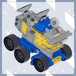 Space Rover