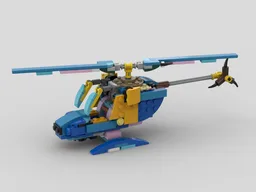 31136 - Helicopter