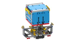 Mystery Box with Mechanism