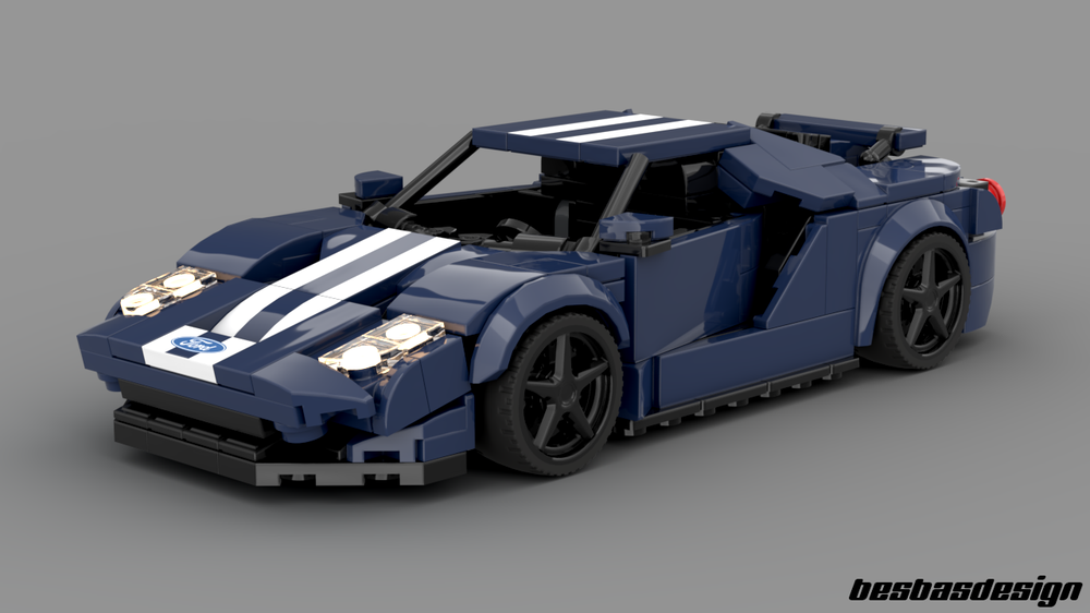 Lego 2022 Ford GT