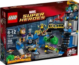 Hulk Lab Smash