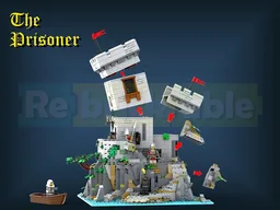 The prisoner