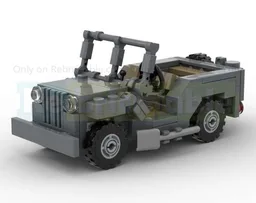 Willys MB/ Ford GPW Jeep