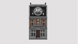 Sanctum Sanctorum (Complete)