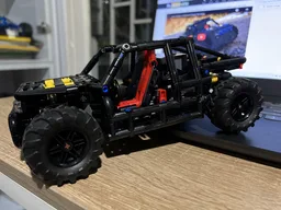 Framework Buggy (Buwizz)