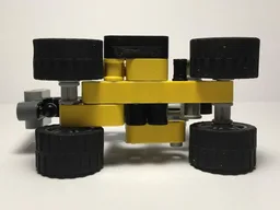 Carry Deck Crane