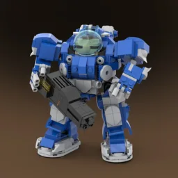 STARCRAFT MARINE