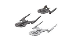 Crossfield-Class Variants Smooth Edition
