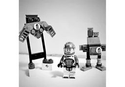 30663 TWO ROBOTS