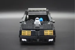 Mad Max V8 Interceptor