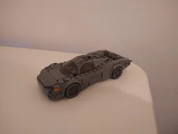 76915 Mclaren Speedtail
