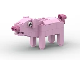11011 piglet
