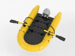 Small Lifeboat