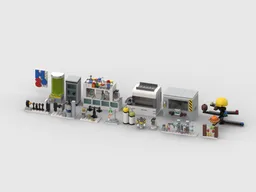 Laboratory equipment