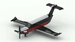 Business plane "PC-12"