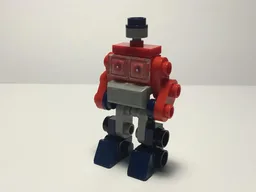 mini optimus prime (transformable)