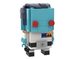 Admiral Thrawn BrickHeadz