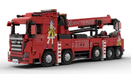 Hyundai P540 Rotator