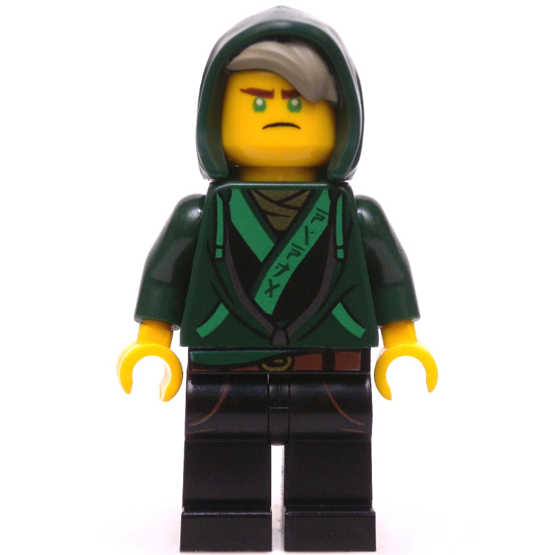 Lego Lloyd Garmadon (LEGO Ninjago Movie)