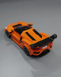 Corvette ZR1X