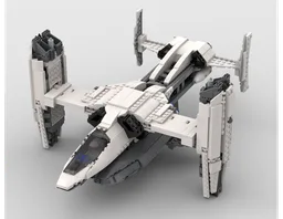 Destiny Cityhawk Cargo Spaceship