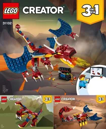 Fire Dragon