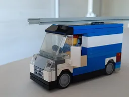 Plumber van