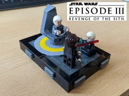 Episode III Dooku's Defeat