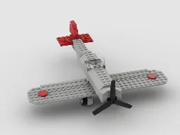 MITSUBISHI A5M Japanese WWII Fighter plane