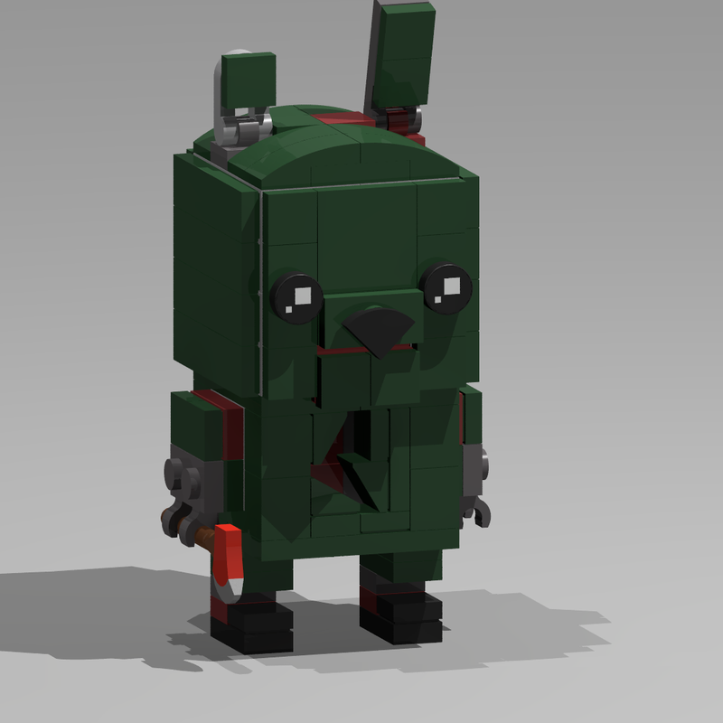 Lego Springtrap