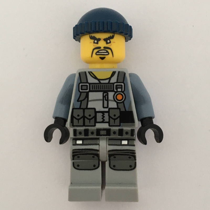 Lego Mike the Spike