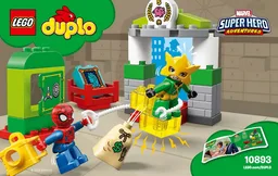 Spider-Man vs. Electro