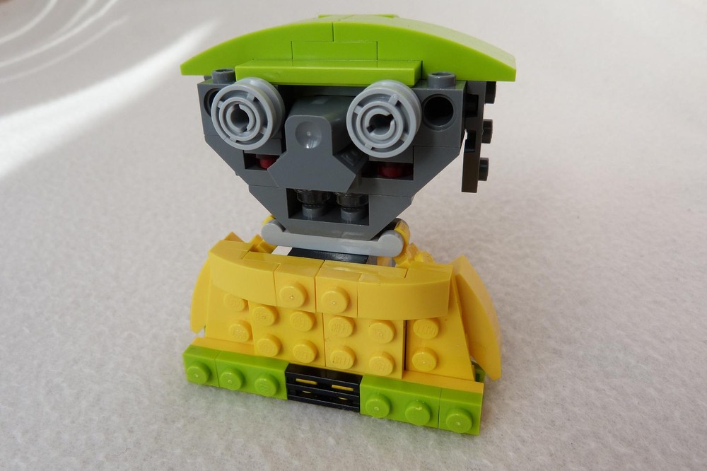 Lego 31092 House Elf